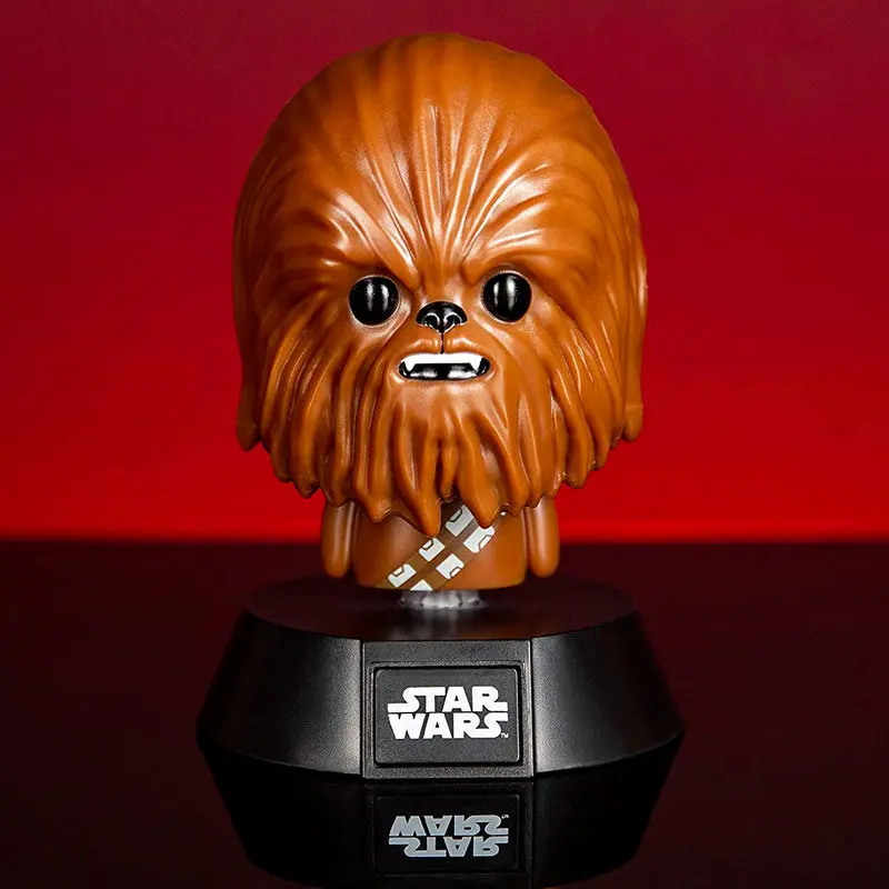 Star Wars Icon Light Chewbacca 10 cm product photo