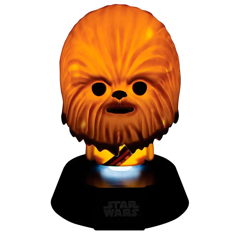 Star Wars Icon Light Chewbacca 10 cm product photo