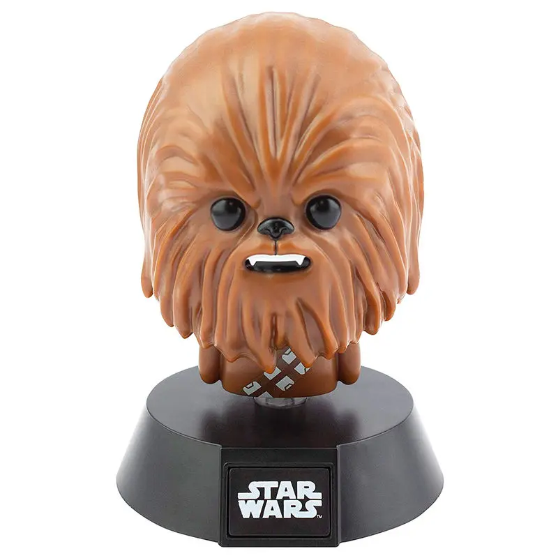 Star Wars Icon Light Chewbacca 10 cm product photo