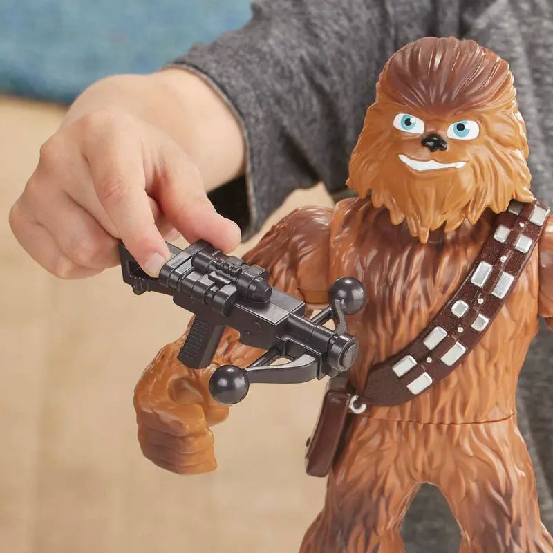 Star Wars Chewbacca Mega Mighties action figure 25cm product photo