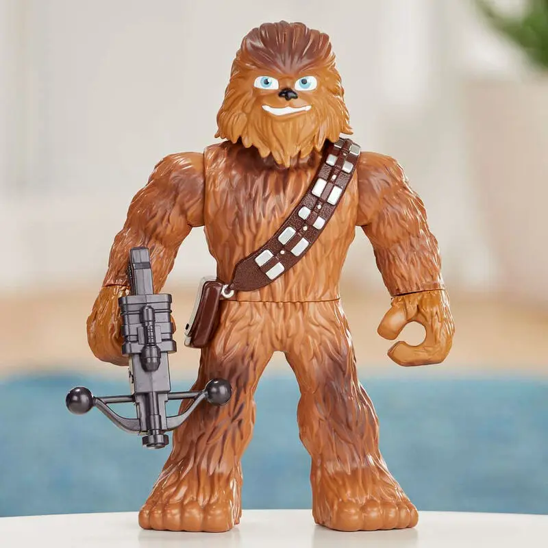 Star Wars Chewbacca Mega Mighties action figure 25cm product photo
