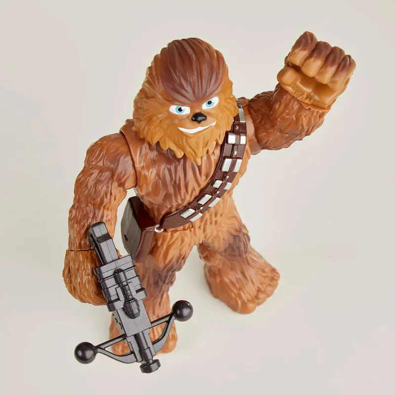 Star Wars Chewbacca Mega Mighties action figure 25cm product photo