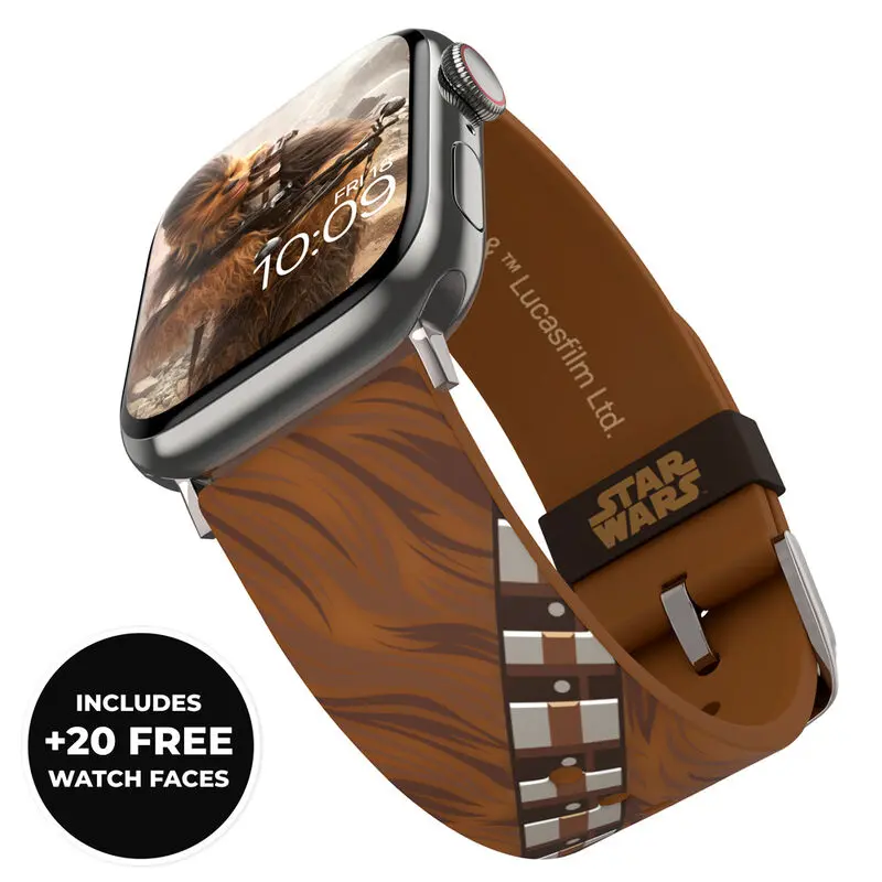 Star Wars Smartwatch-Wristband Chewbacca product photo