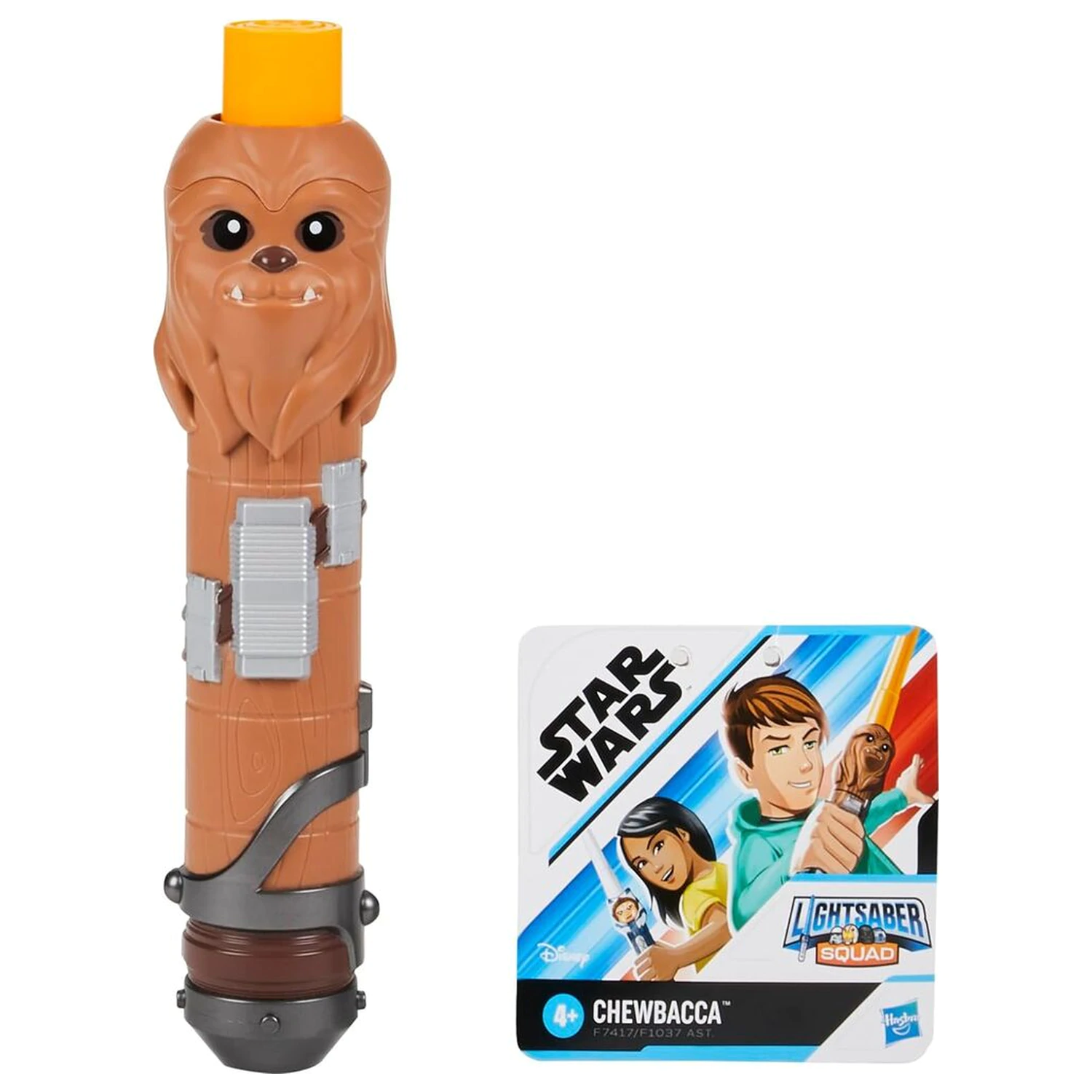 Star Wars Chewbaccca Lightsaber product photo
