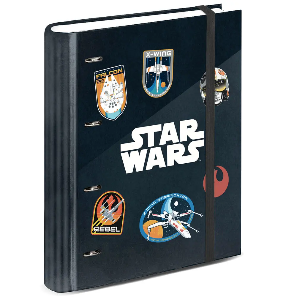 Star Wars Ring Binder Pilot product photo