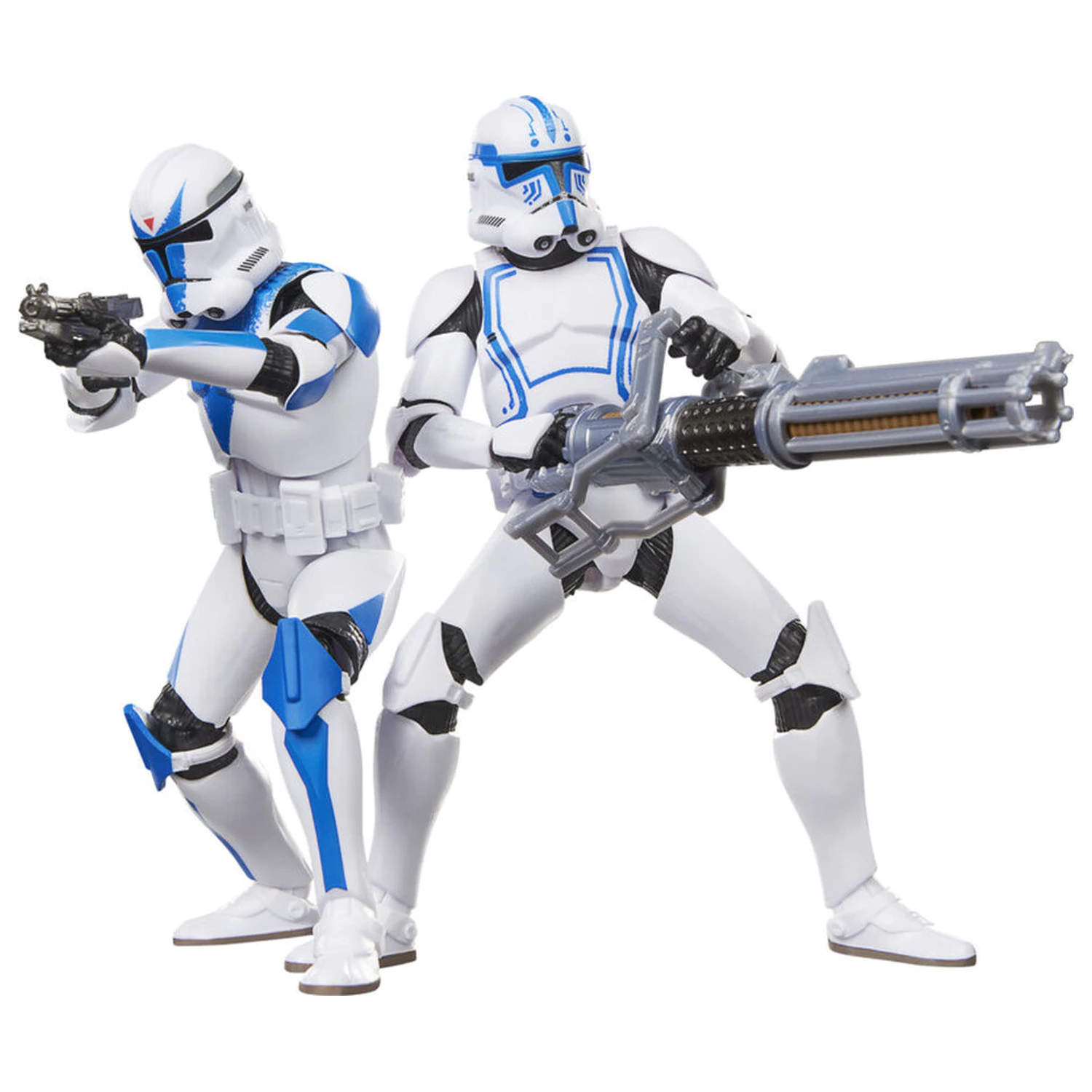 Star Wars Clone Trooper Dogma & Clone Trooper Hardcase pack 2 figures 15cm product photo