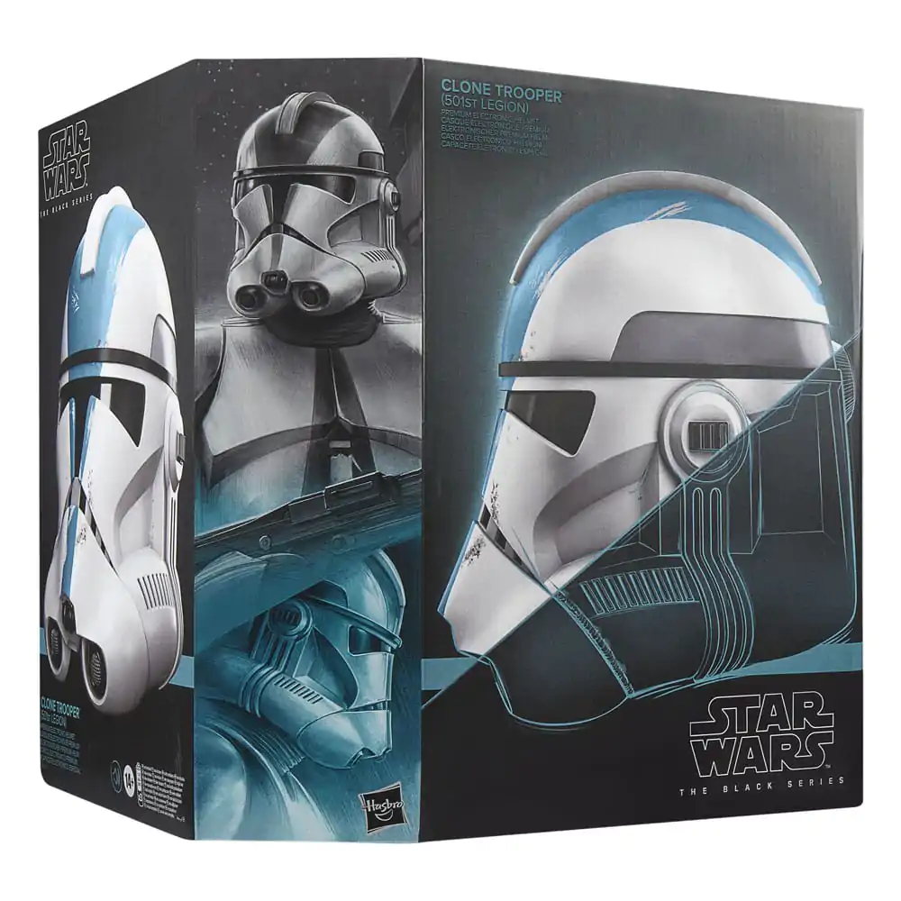 Star Wars Clone Trooper Electronic helmet product photo