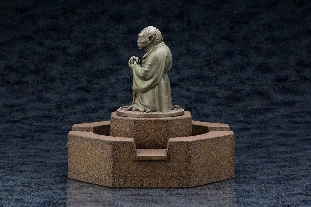Star Wars Cold Cast Statue Yoda Fountain Limited Edition 22 cm product photo