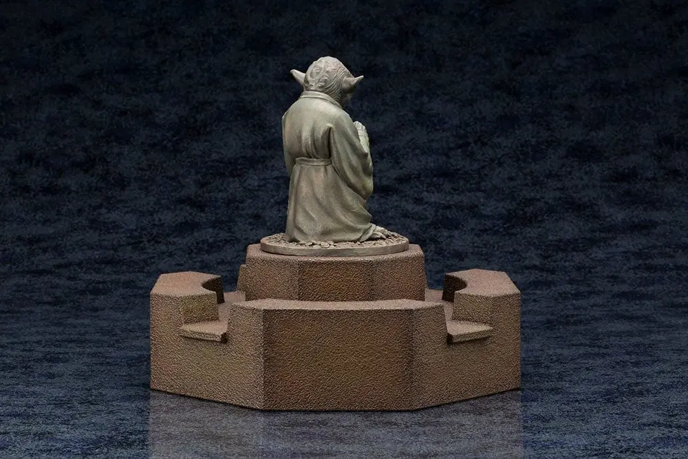 Star Wars Cold Cast Statue Yoda Fountain Limited Edition 22 cm product photo
