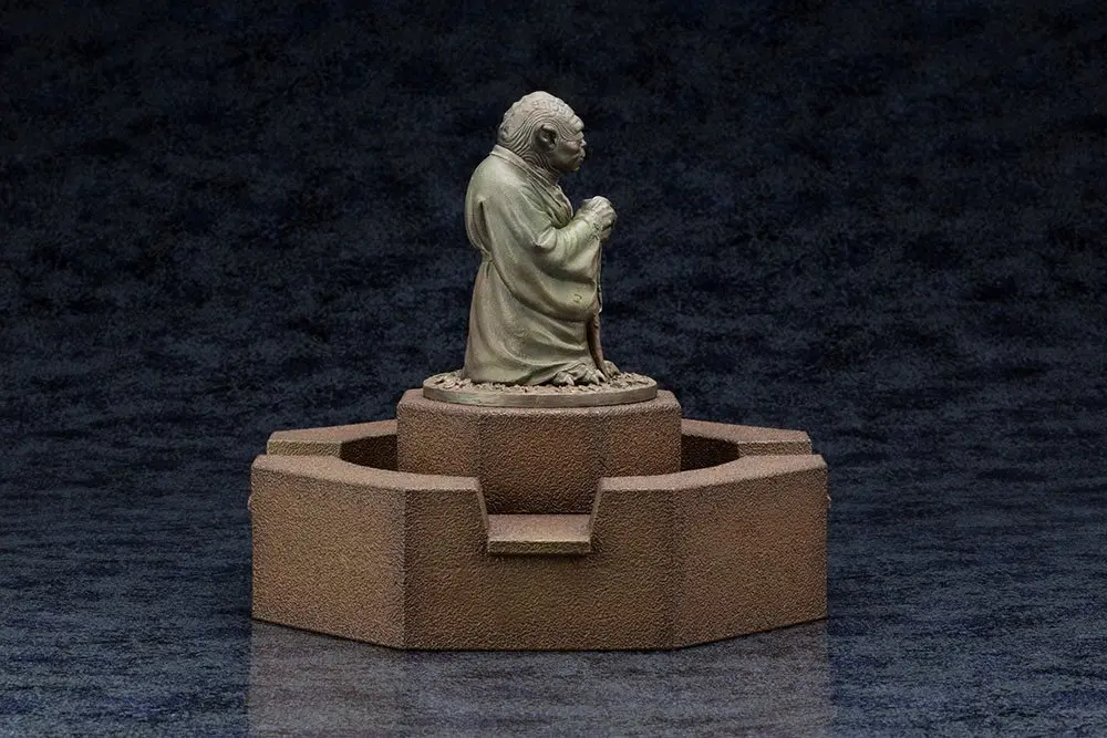 Star Wars Cold Cast Statue Yoda Fountain Limited Edition 22 cm product photo