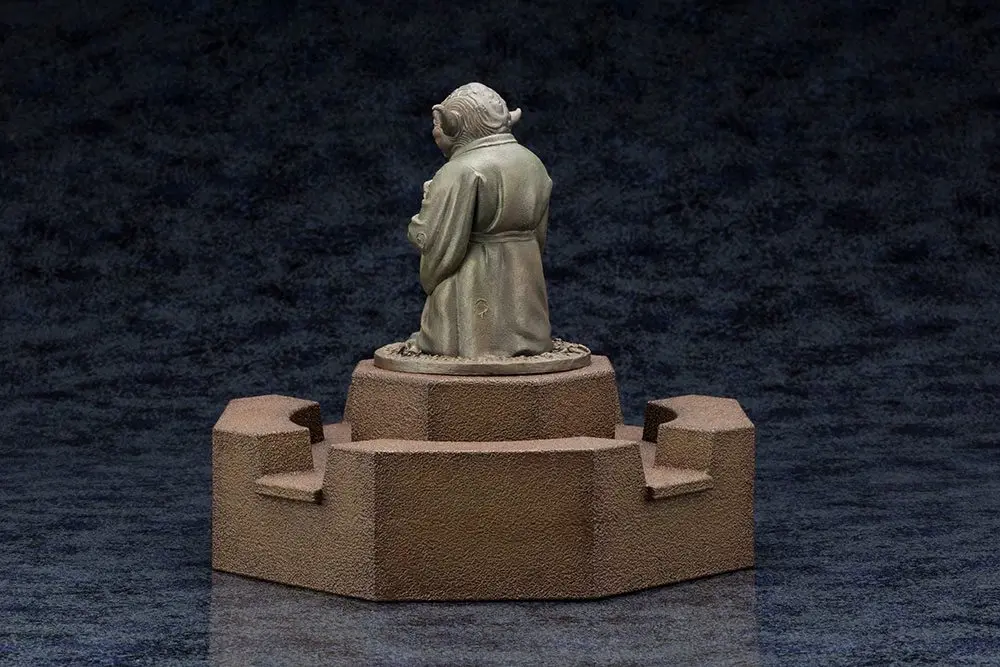 Star Wars Cold Cast Statue Yoda Fountain Limited Edition 22 cm product photo