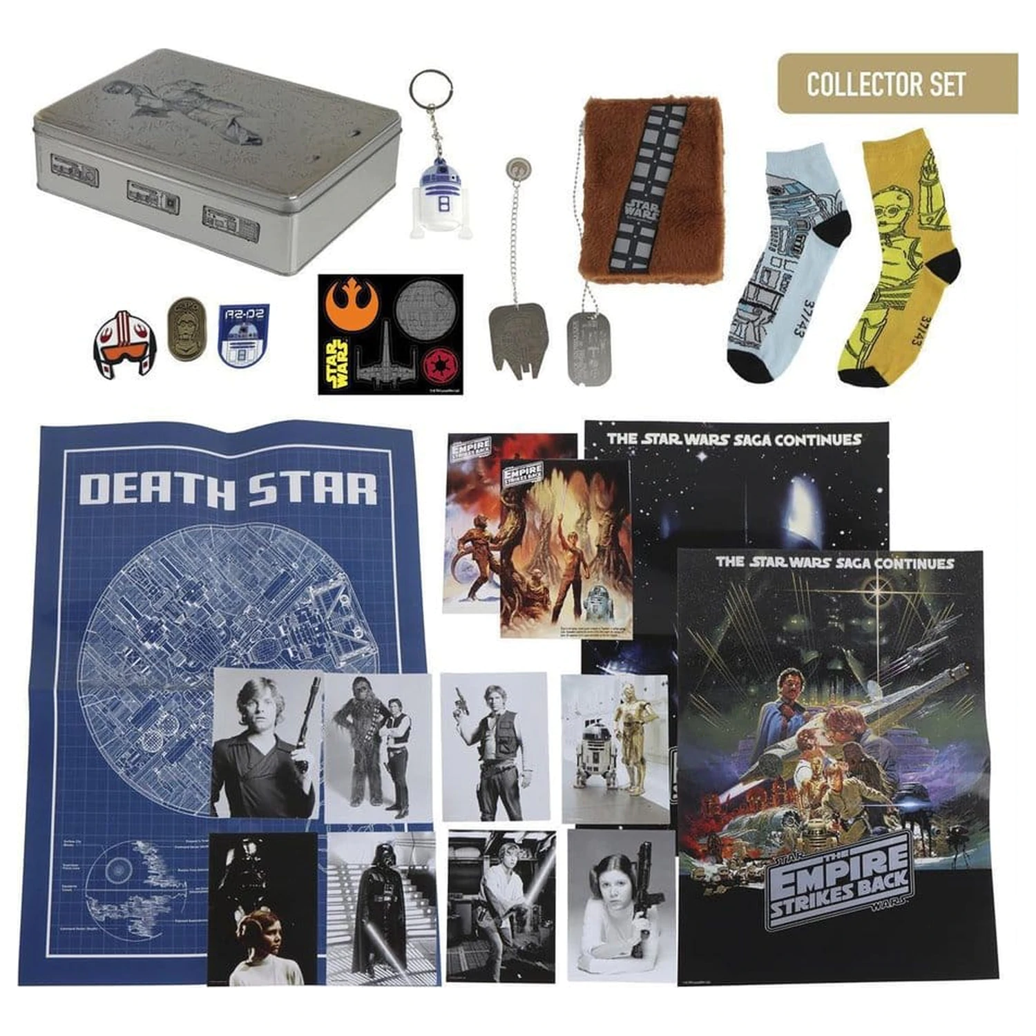 Star Wars Collector's Gift Set product photo