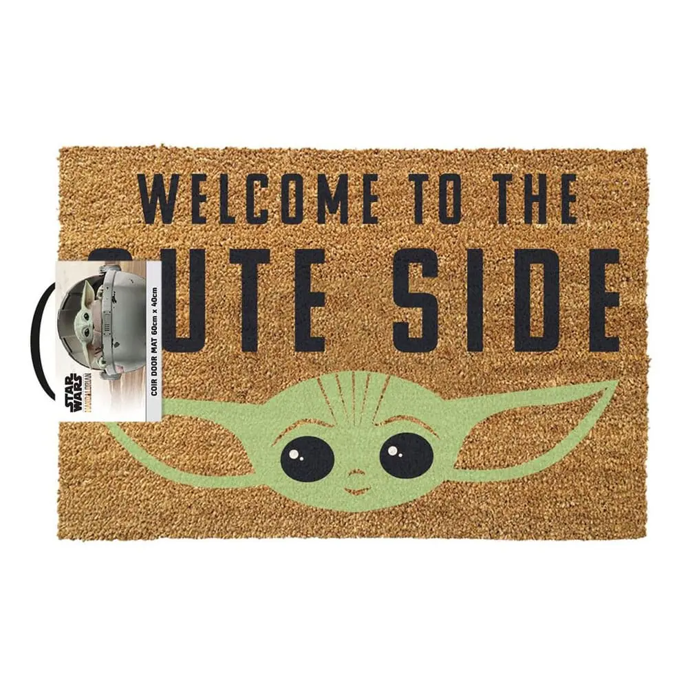 Star Wars Doormat Come To The Cute Side 40 x 60 cm product photo