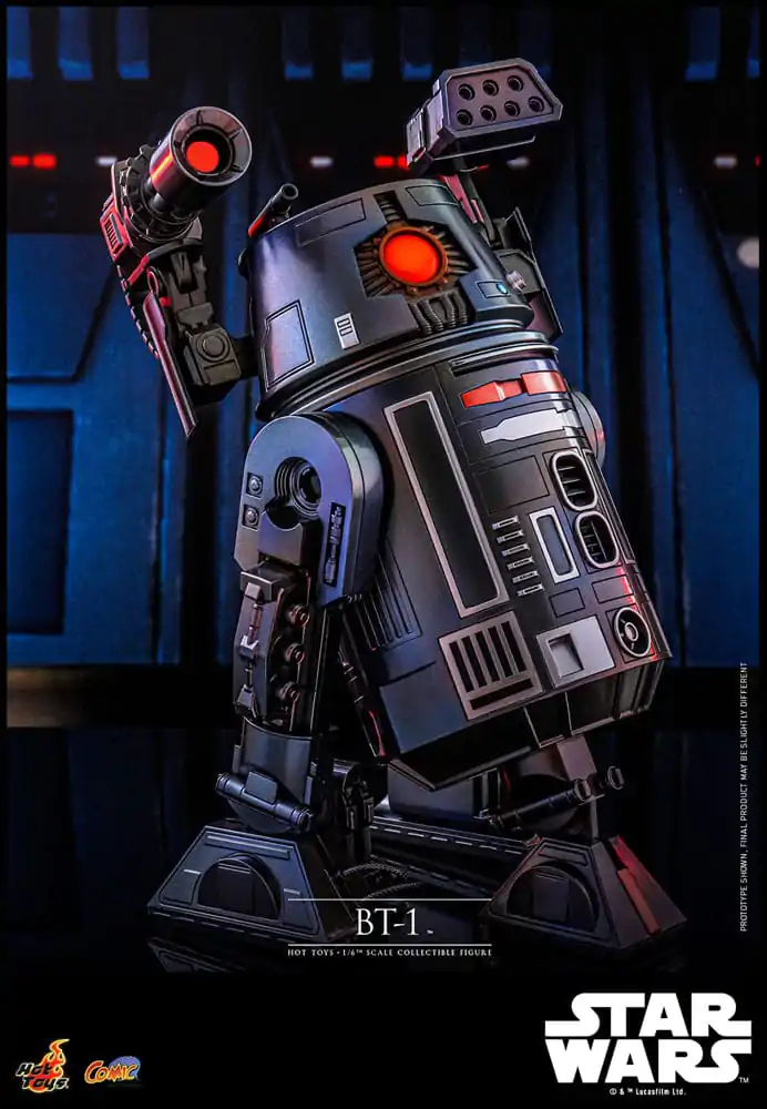 Star Wars Comic Masterpiece Action Figure 1/6 BT-1 20 cm product photo