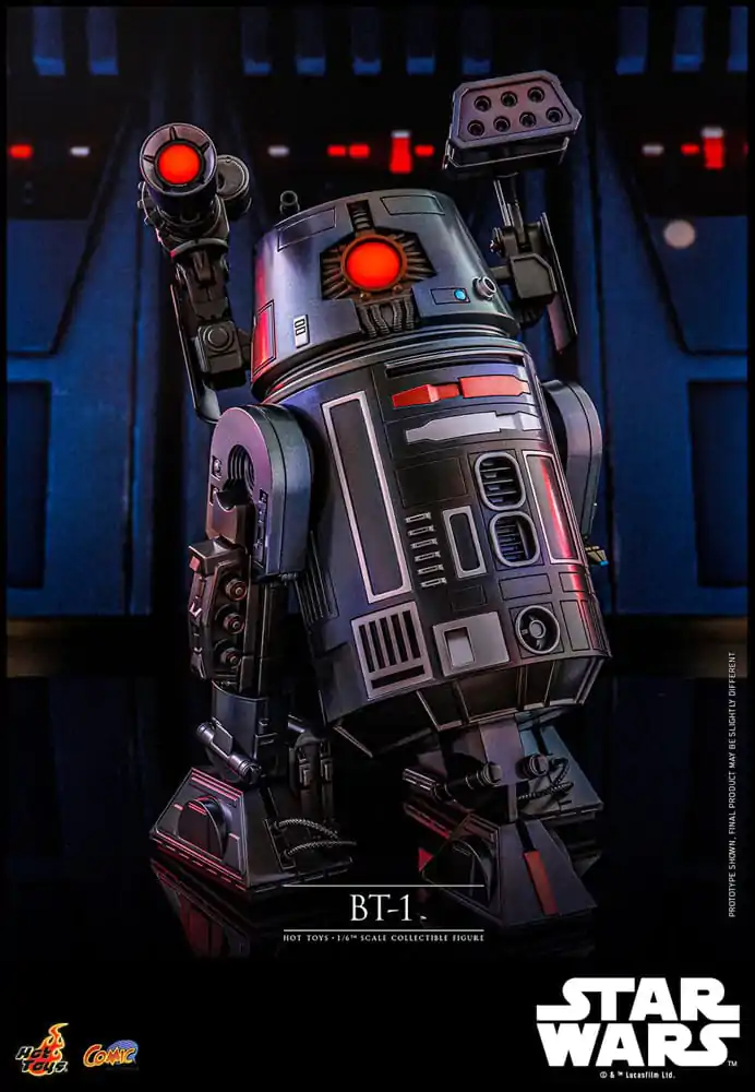 Star Wars Comic Masterpiece Action Figure 1/6 BT-1 20 cm product photo