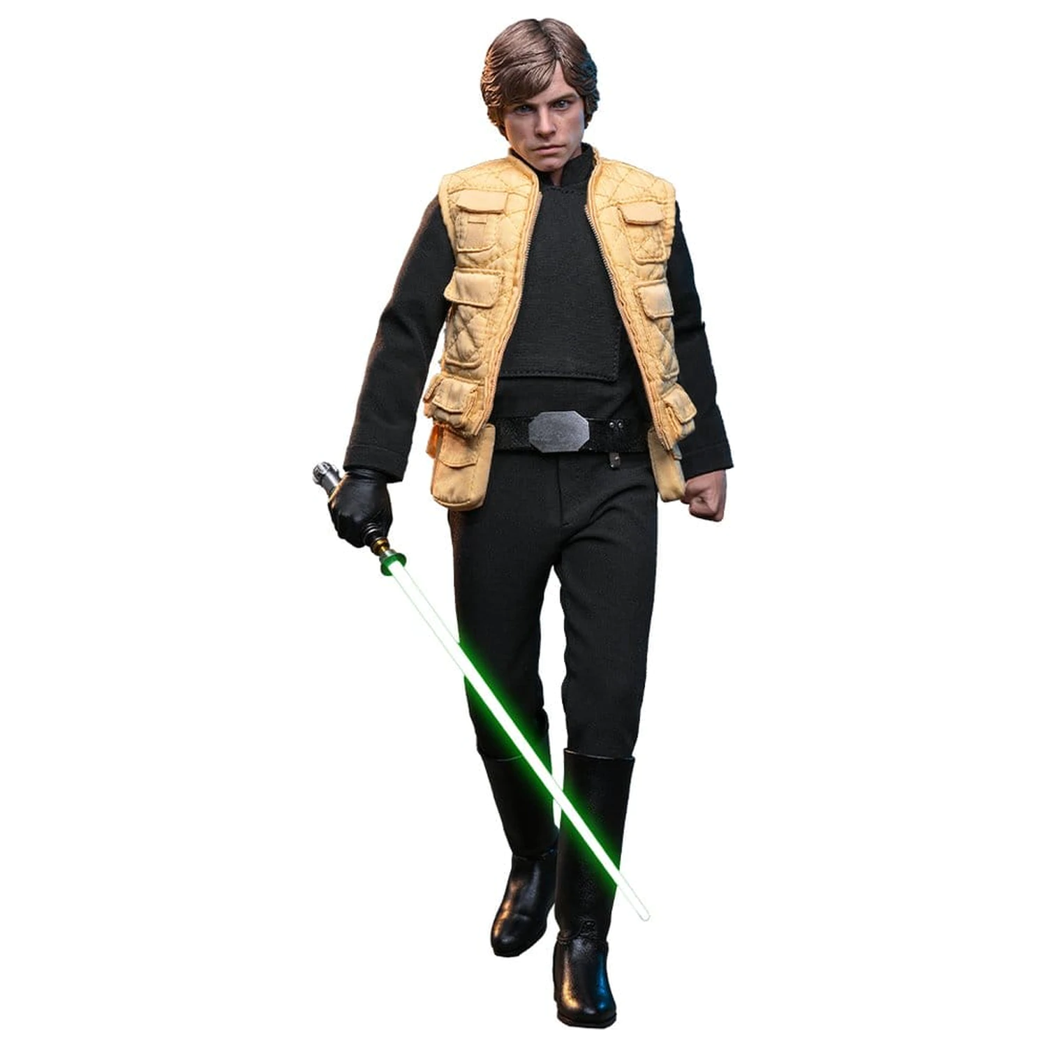 Star Wars Comic Masterpiece Action Figure 1/6 Luke Skywalker (Shadows Of The Empire) 28 cm product photo