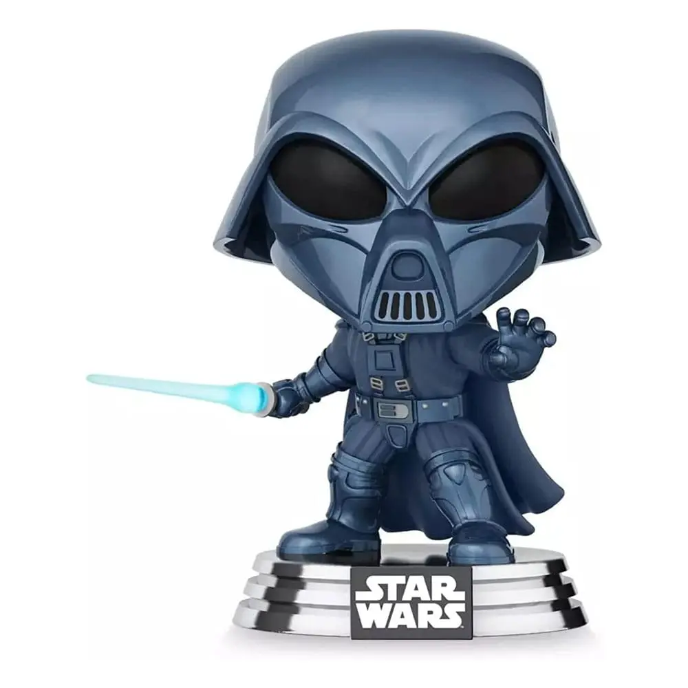 Star Wars: Concept SRS POP! Vinyl Figure Vader 9 cm termékfotó