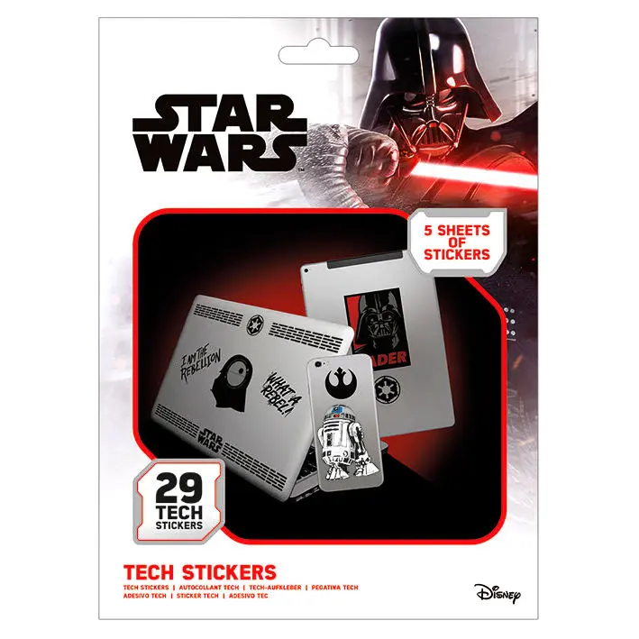 Star Wars set 29 vinyl product photo