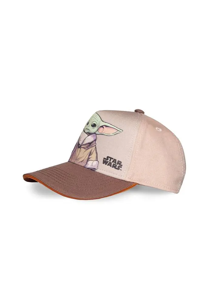 Star Wars Curved Bill Cap Grogu product photo