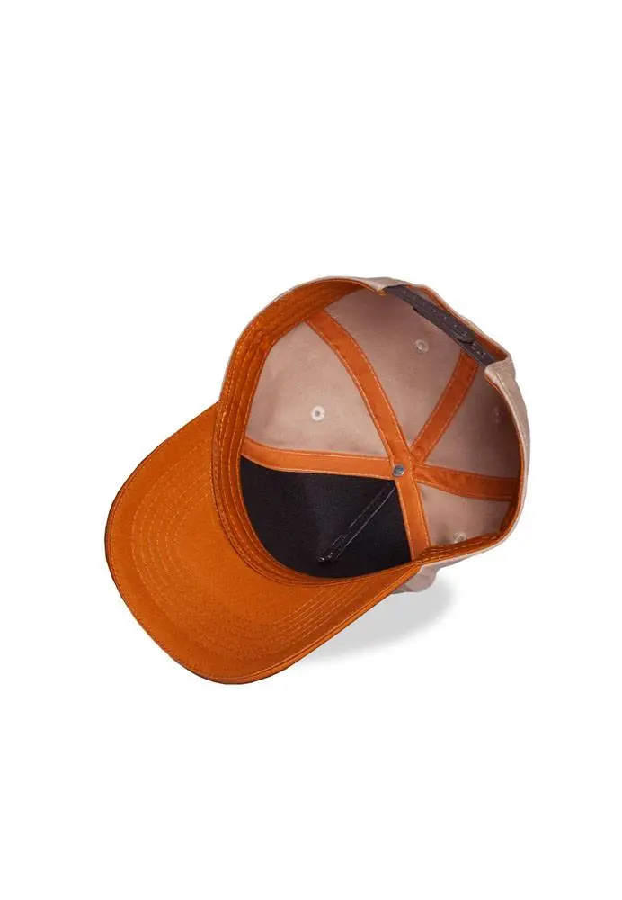 Star Wars Curved Bill Cap Grogu product photo