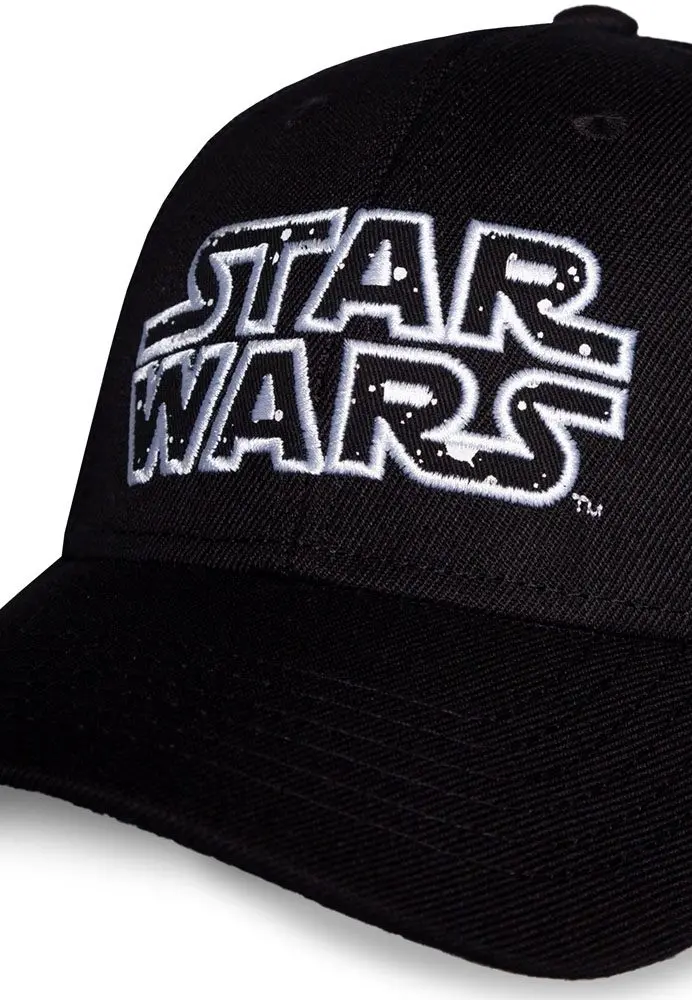 Star Wars Curved Bill Cap Logo product photo