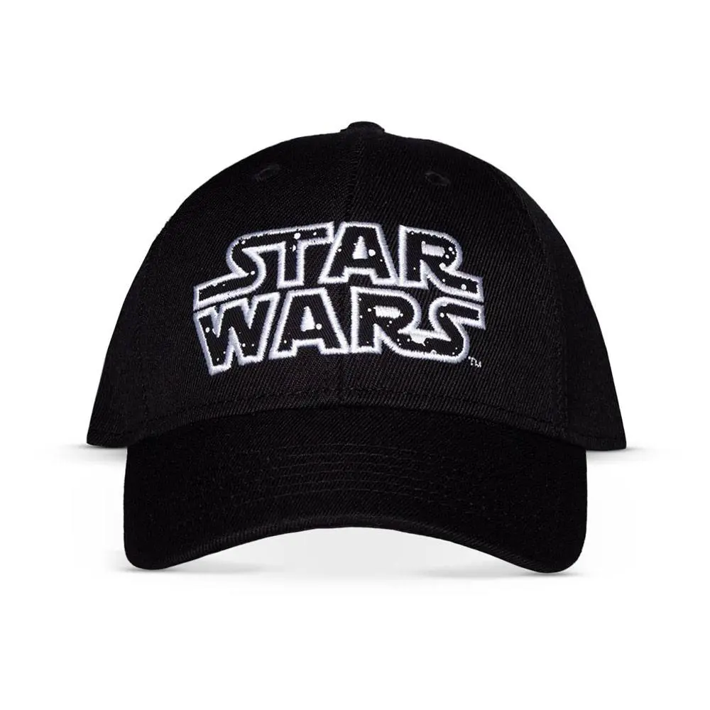 Star Wars Curved Bill Cap Logo product photo