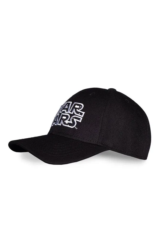 Star Wars Curved Bill Cap Logo product photo