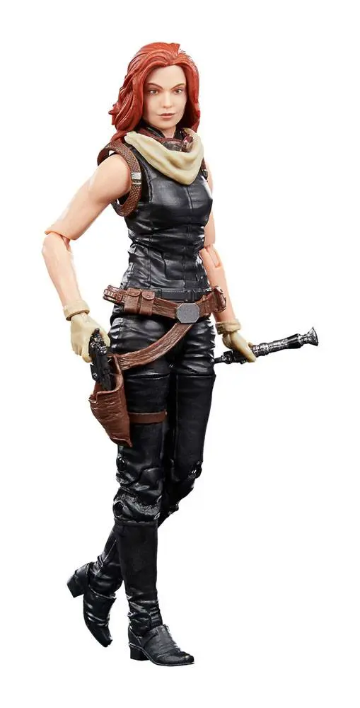 Star Wars: Dark Force Rising Black Series Action Figure Mara Jade 15 cm product photo