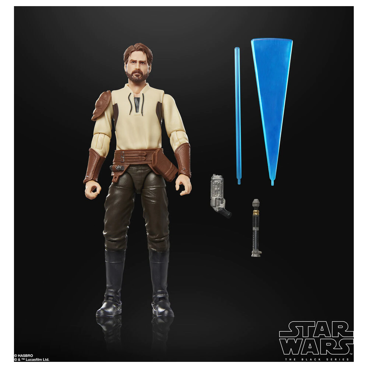 Star Wars Dark Forces Kyle Katarn figure 15cm product photo