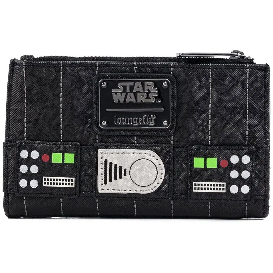 Loungefly Star Wars Dark Side Darth Vader wallet product photo