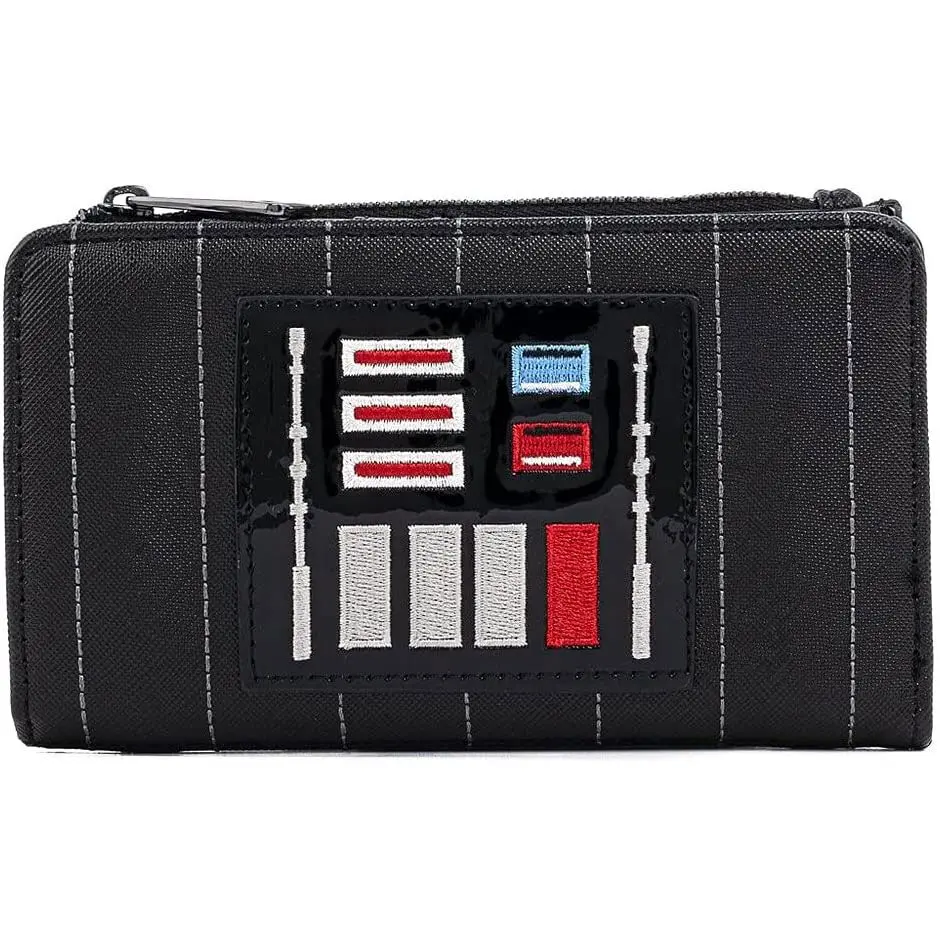 Loungefly Star Wars Dark Side Darth Vader wallet product photo