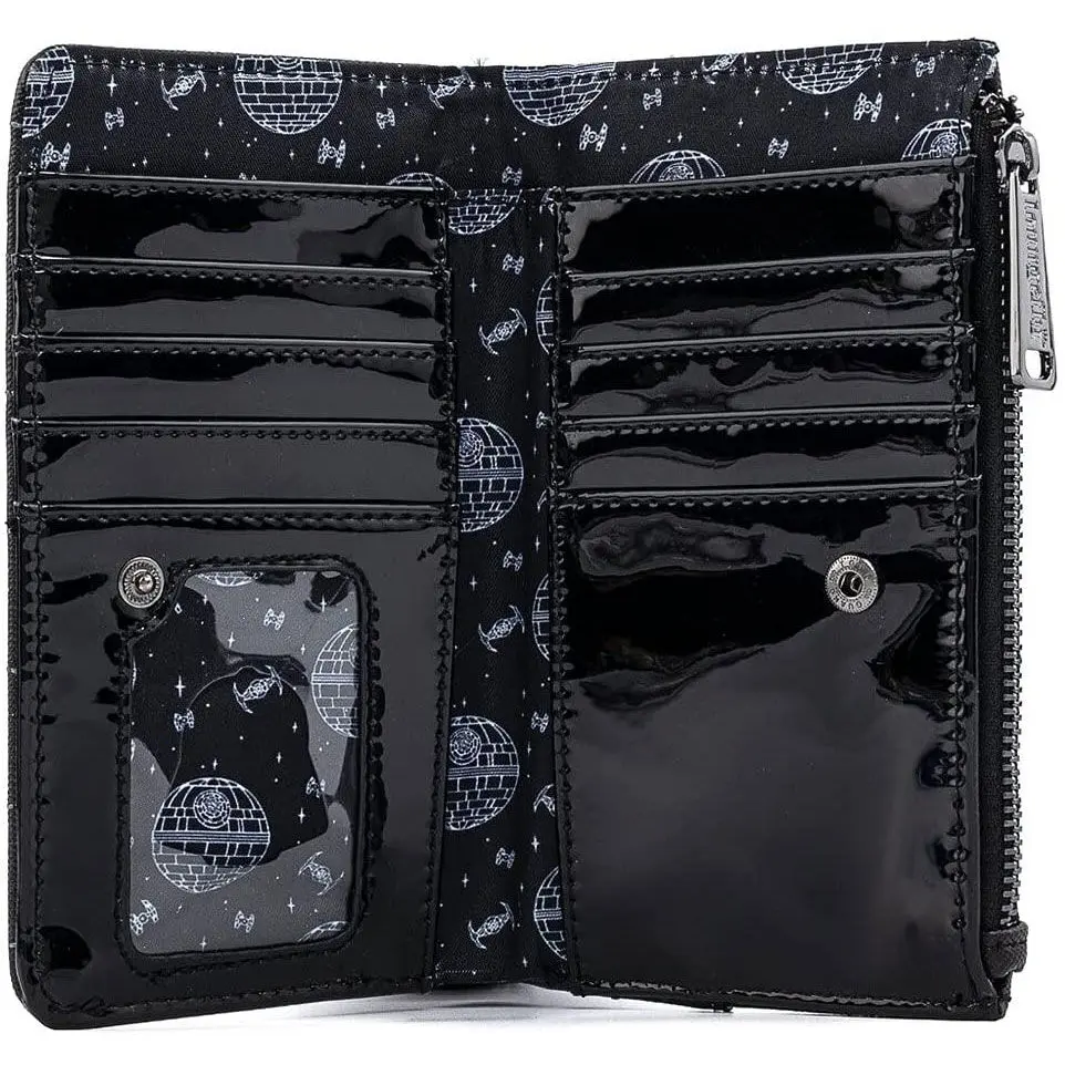 Loungefly Star Wars Dark Side Darth Vader wallet product photo