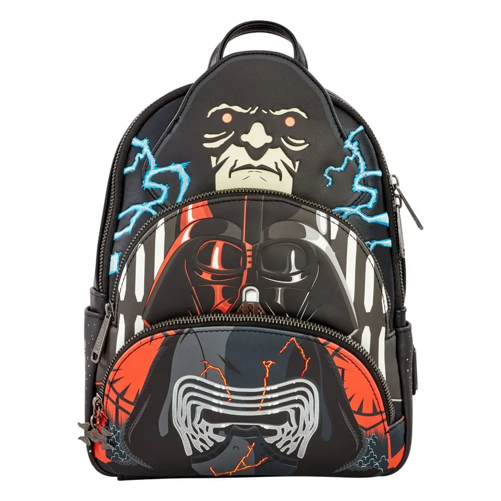 Star Wars by Loungefly Backpack Dark Side Sith heo Exclusive product photo