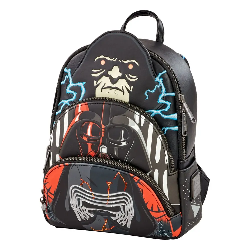 Star Wars by Loungefly Backpack Dark Side Sith heo Exclusive product photo