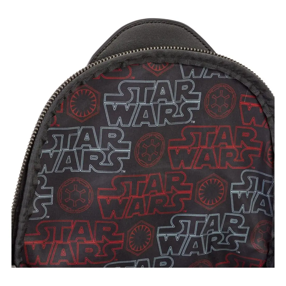 Star Wars by Loungefly Backpack Dark Side Sith heo Exclusive product photo