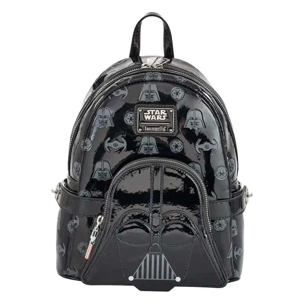 Star Wars by Loungefly Backpack and Fanny Pack Set Vader product photo