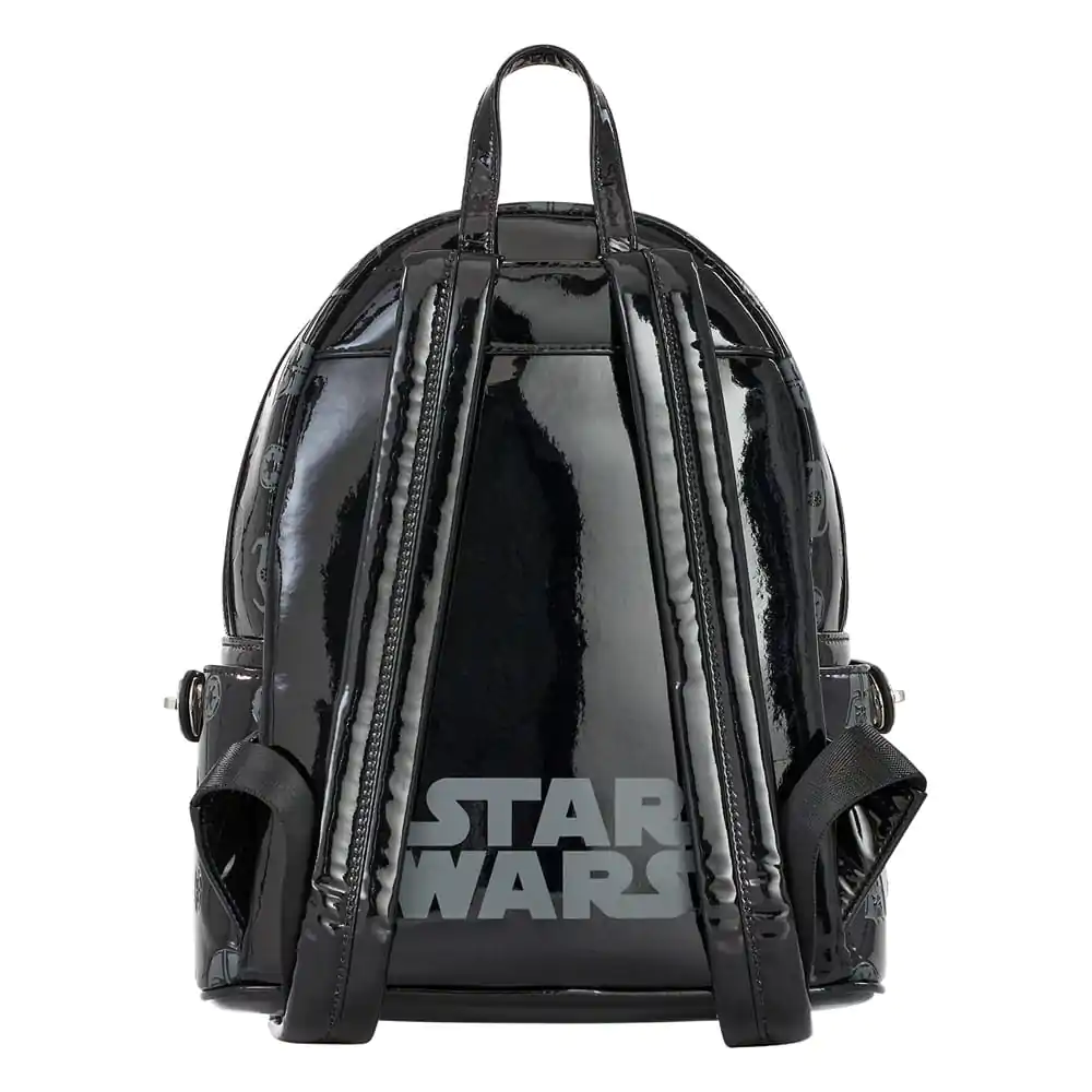 Star Wars by Loungefly Backpack and Fanny Pack Set Vader product photo