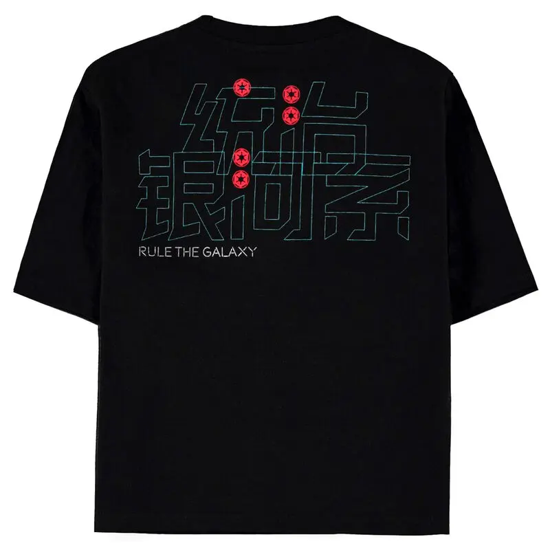 Star Wars Darth Maul Women's Cropped T-Shirt product photo