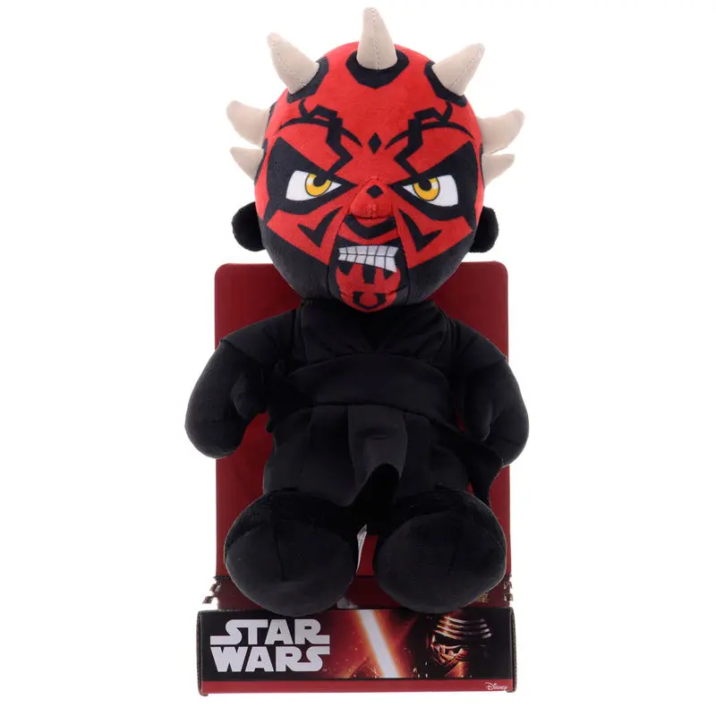 Star Wars Darth Maul plush toy 25cm product photo