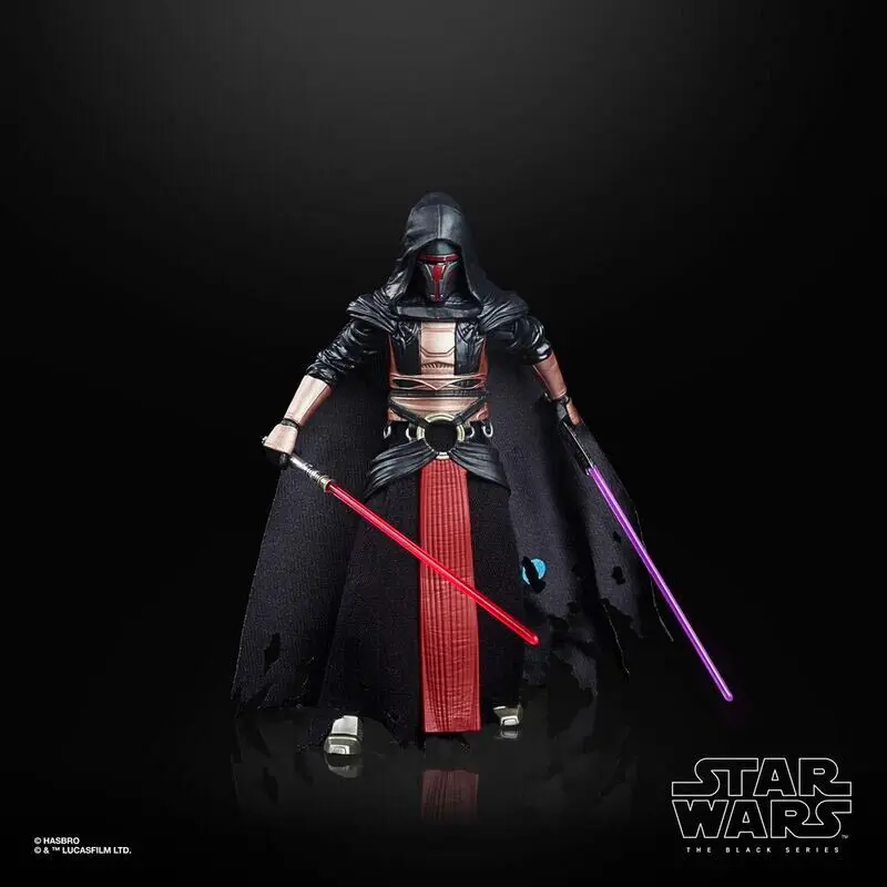 Star Wars Black Series Archive Action Figure 2021 Darth Revan 15 cm product photo