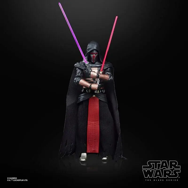 Star Wars Black Series Archive Action Figure 2021 Darth Revan 15 cm product photo