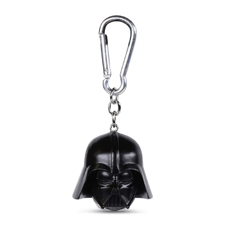 Star Wars Darth Vader 3D keychain product photo
