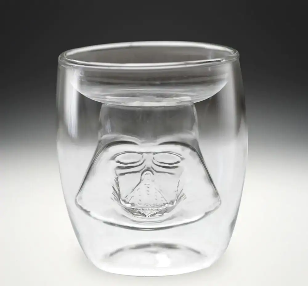 Star Wars 3D Glass Darth Vader termékfotó