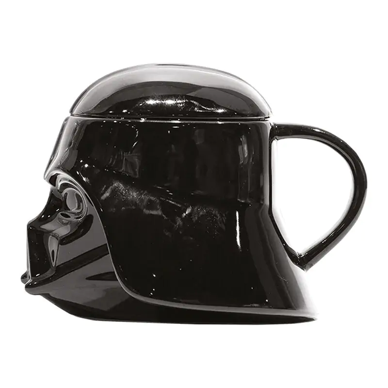 Star Wars 3D Shaped Mug Darth Vader product photo