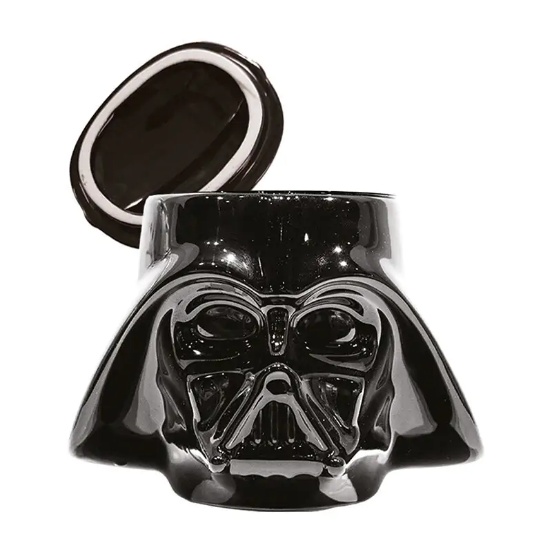 Star Wars 3D Shaped Mug Darth Vader product photo