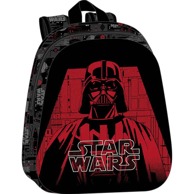Star Wars Darth Vader 3D backpack 33cm product photo