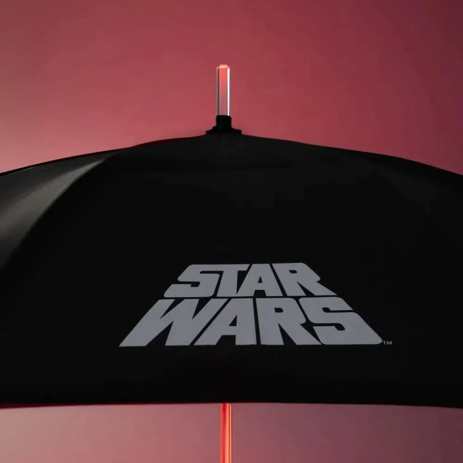 Star Wars Darth Vader manual umbrella product photo