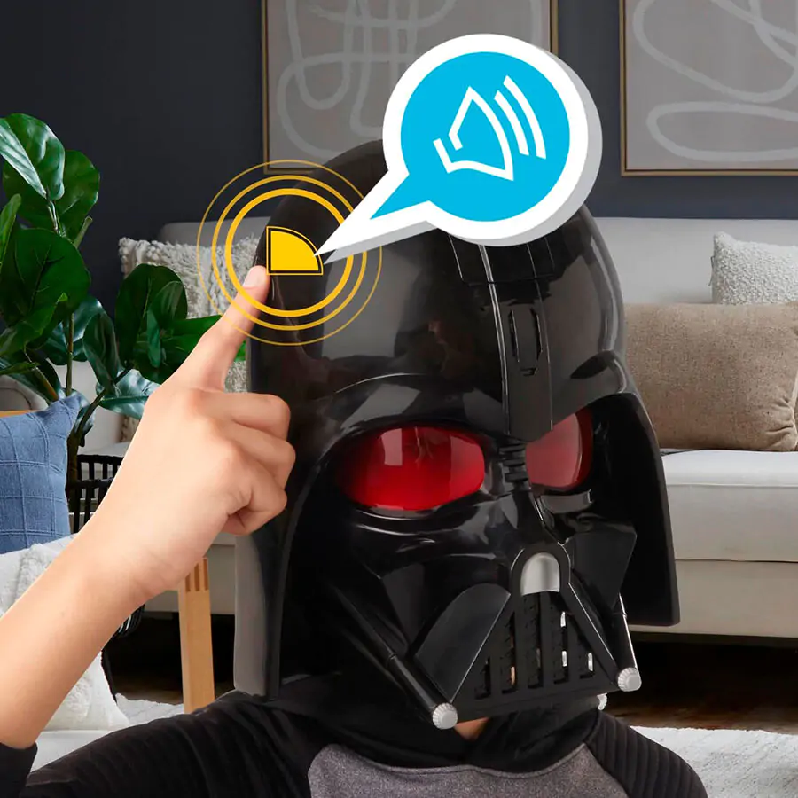 Star Wars Darth Vader Electronic mask termékfotó