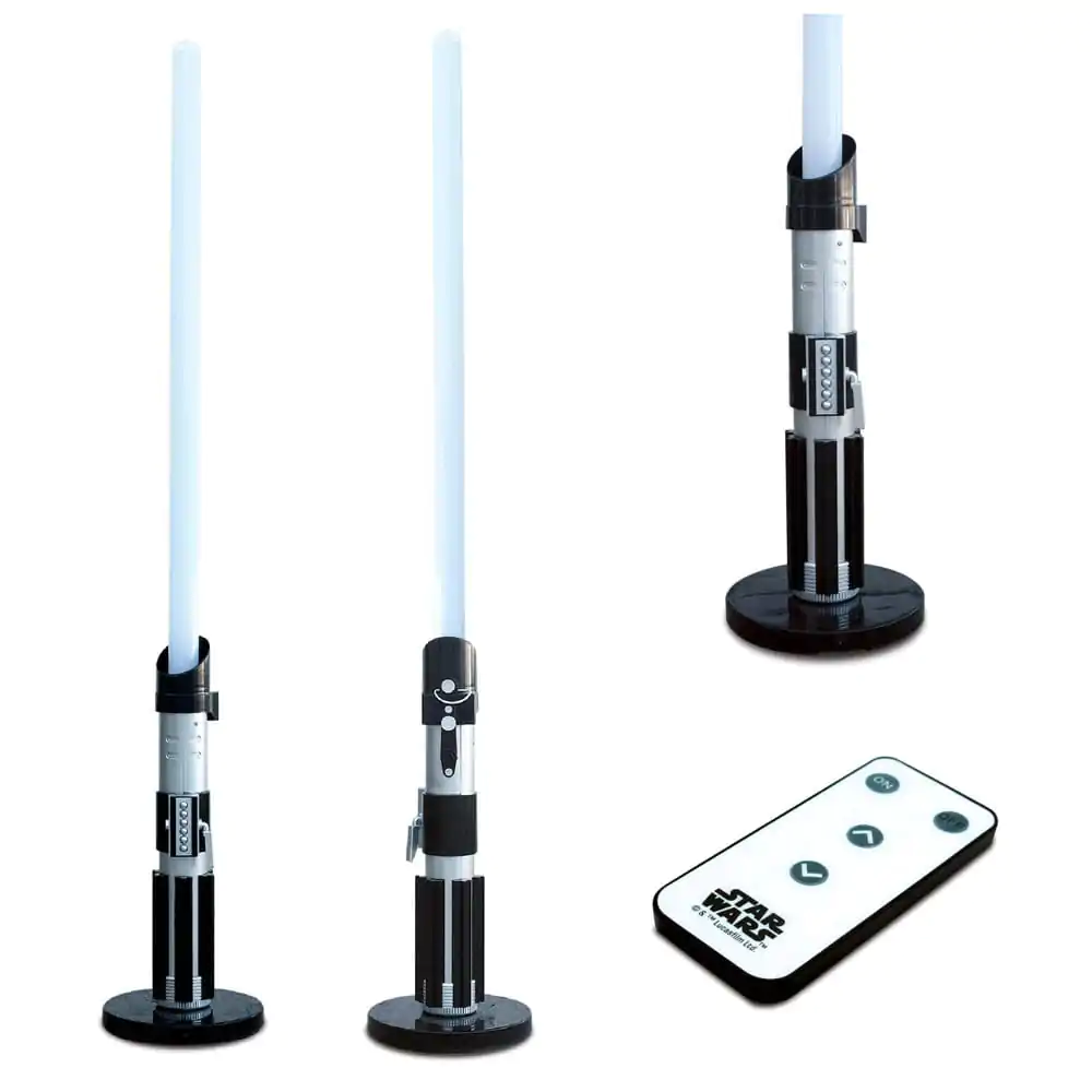 Star Wars Floor lamp Darth Vader lightsaber 152 cm product photo