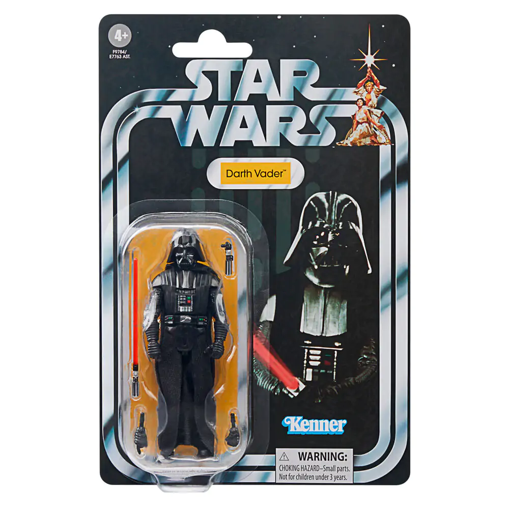 Star Wars Darth Vader figure 9,5cm product photo